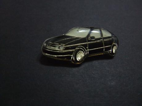 Alfa Romeo 146 zwart model